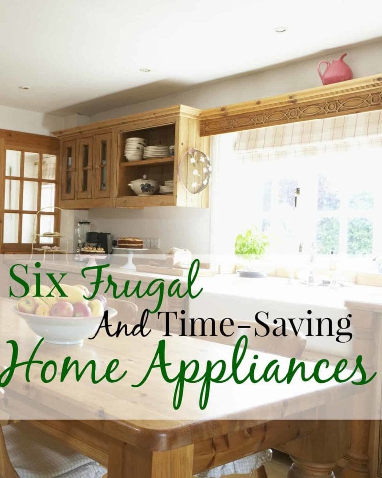 Six Frugal, Time-Saving Appliances on eBay Deals