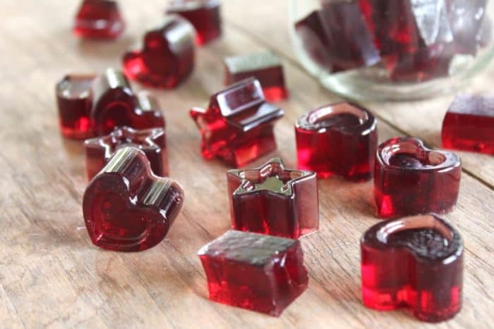 Vitamin C Gummies Homemade