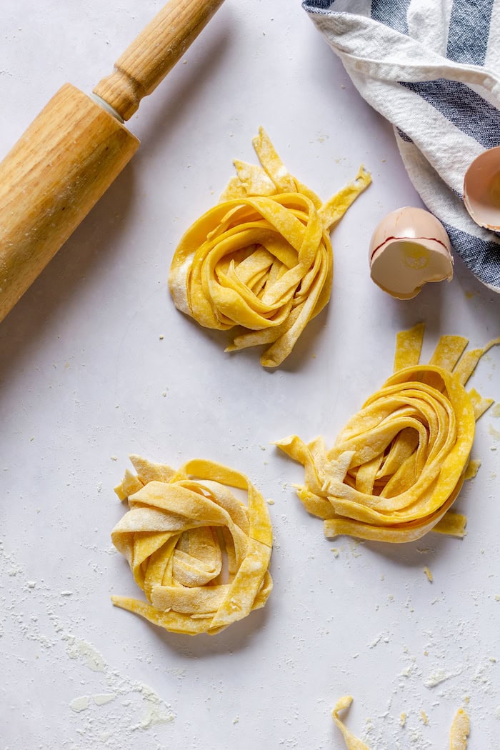 gluten-free egg noodles recipe