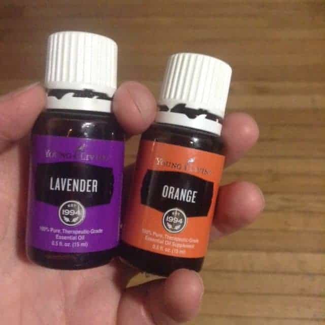 Rainy Weekend Wrap-up - Current Favorite Diffuser Blend