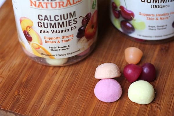 sundown natural vitamins