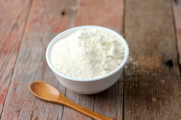 why bake with coconut flour