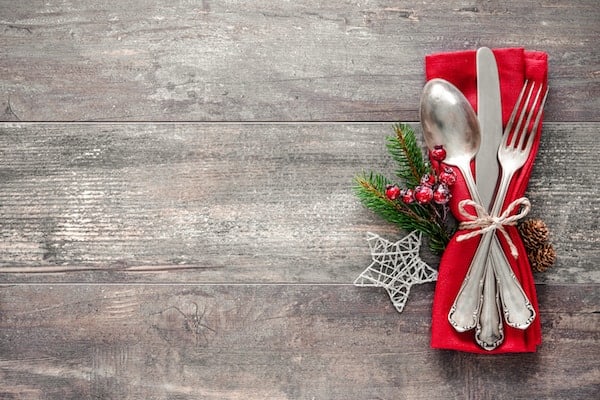 5 Ways to Simplify Family Meals This Christmas Season
