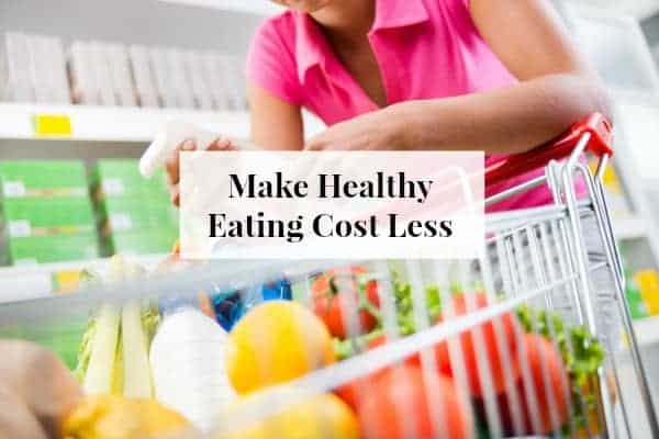 shopping to save money