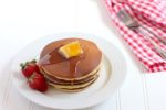 coconut flour pancakes recipe
