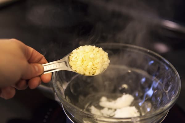 making antibacterial cream