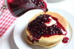 homemade blueberry syrup recipe
