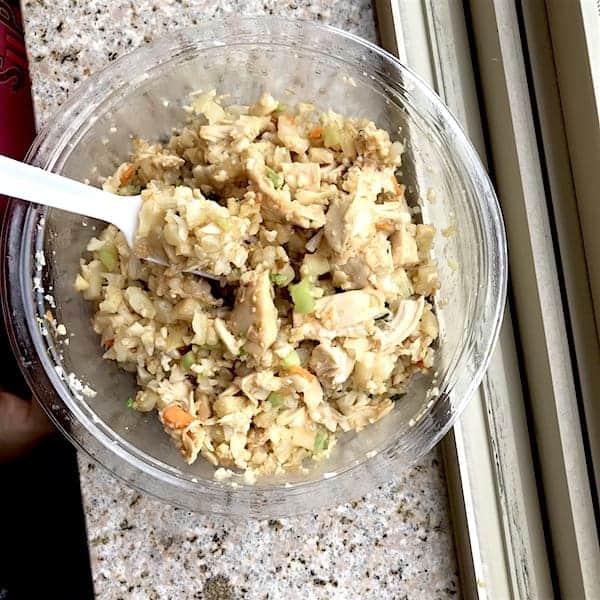 Green Giant Fresh Chicken Fried Rice