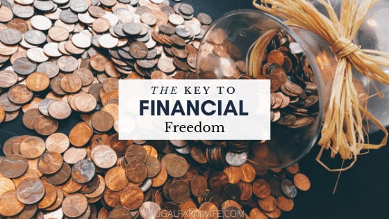 What you need to know to achieve financial freedom