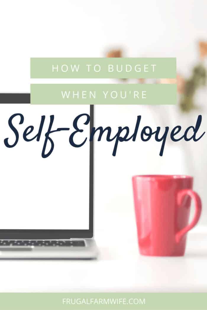 Knowing How to Budget When You're Self-Employed is incredibly important for long-term success.