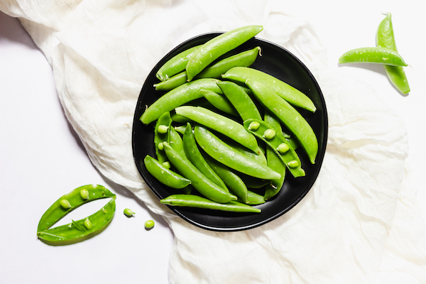 Growing Sugar Snap Peas