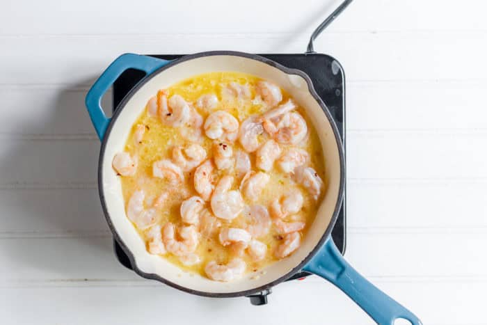 shrimp scampi sauce