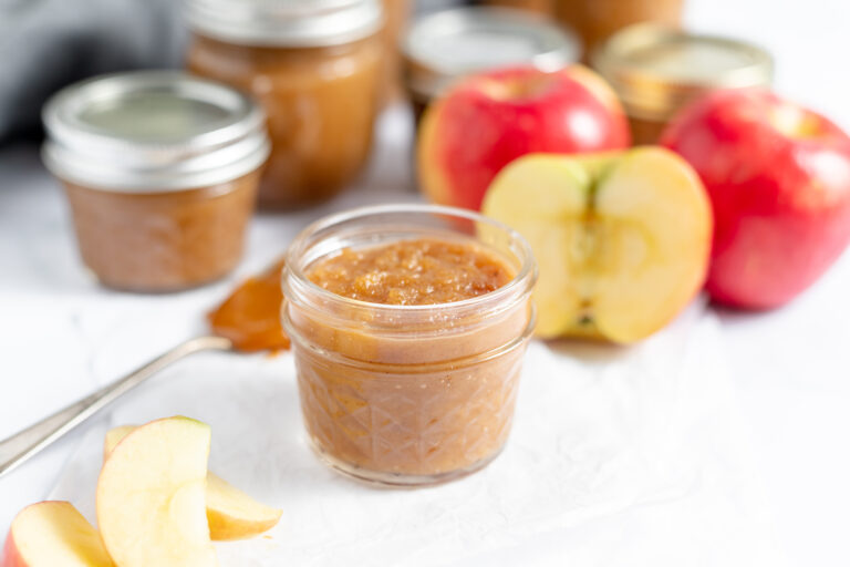 Caramel Apple Butter