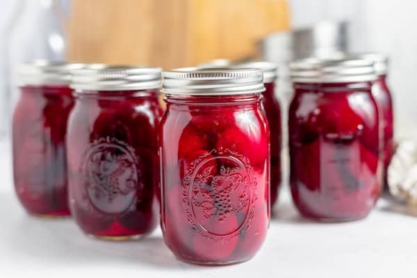 How to Can Beets