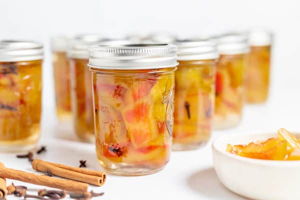 Watermelon Rind Pickles