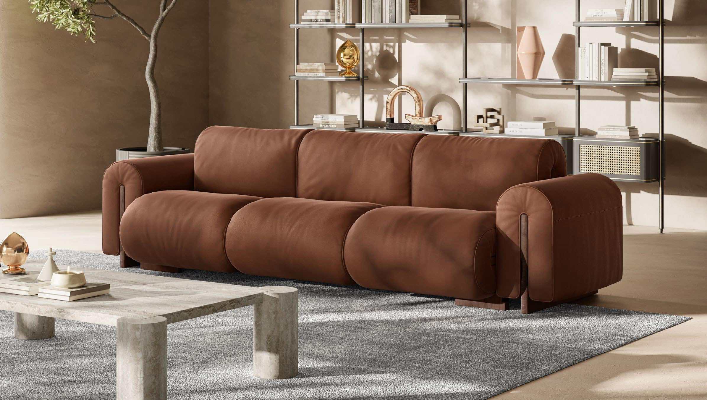 Natuzzi Italia New Collection - Furnitalia | Explore the Stunning