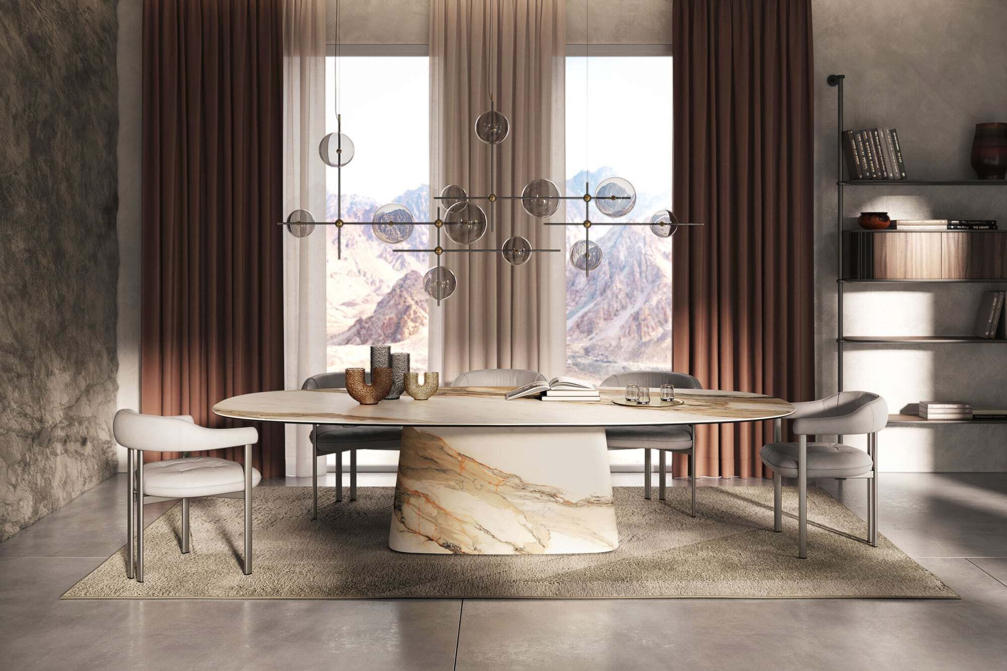 Cattelan Italia New Collection - Furnitalia | Explore 10+ Stunning