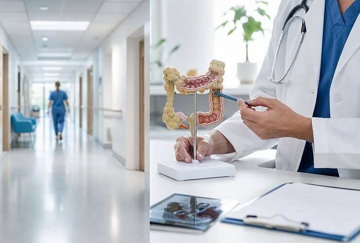 gastro entérologie saint joseph