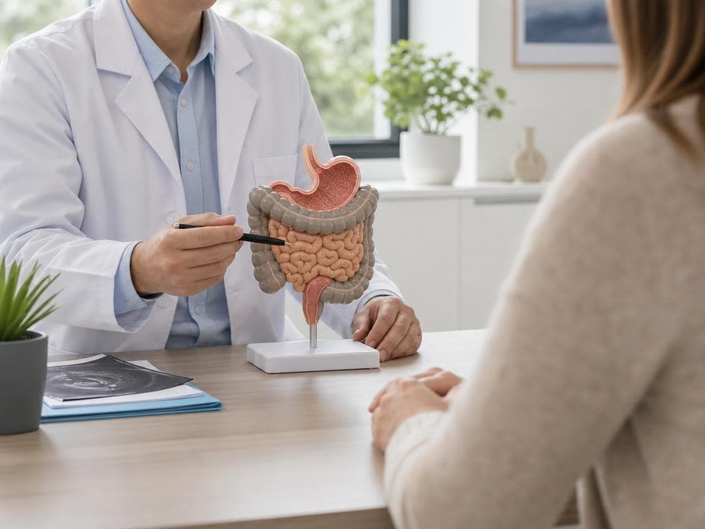 gastro entérologue libourne