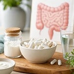 probiotiques apres gastro