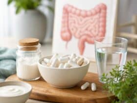 probiotiques apres gastro