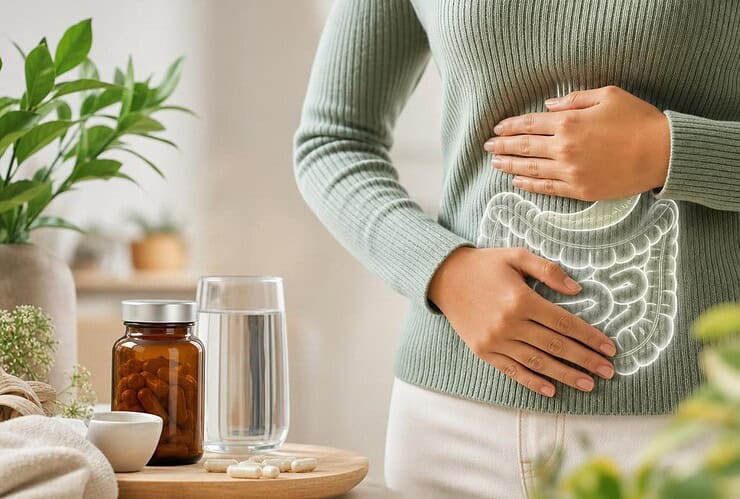 ergypar bien être gastro intestinal avis