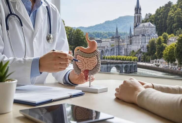 gastro entérologue lourdes
