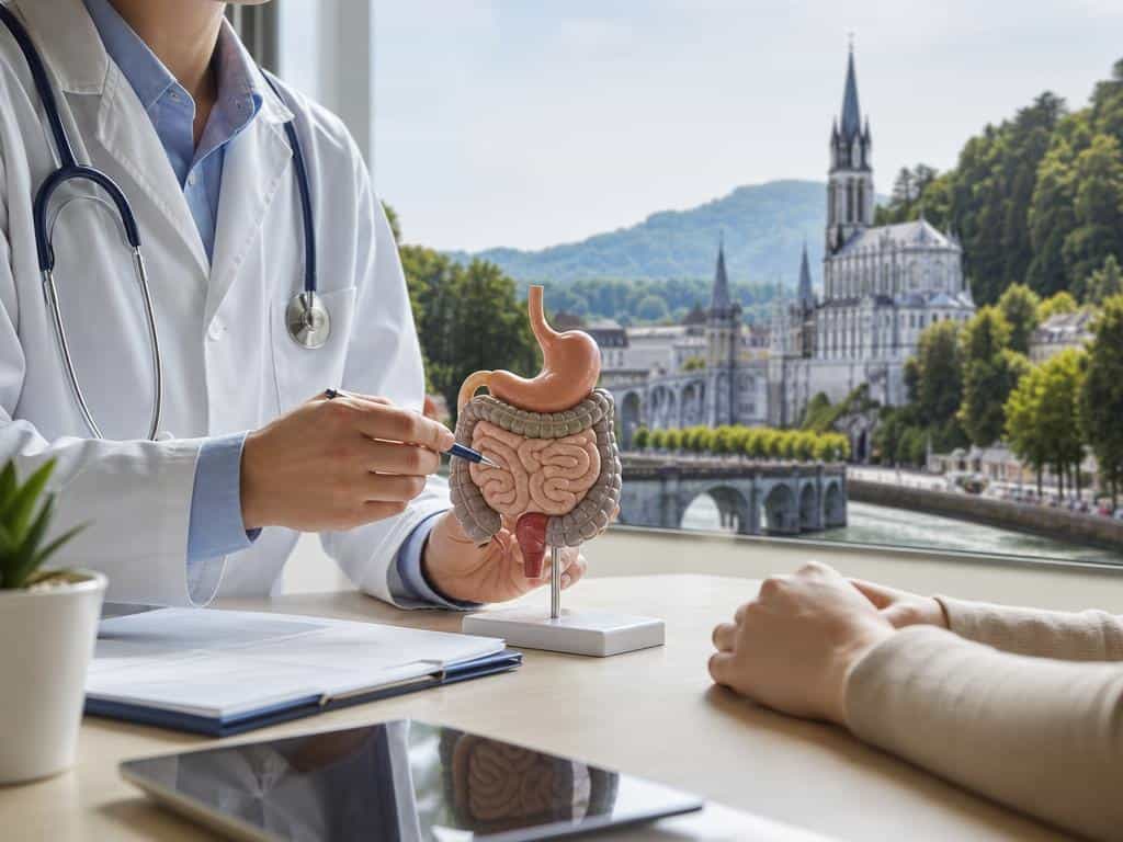 gastro entérologue lourdes