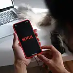 200 Go d'internet, combien de temps peut-on regarder Netflix