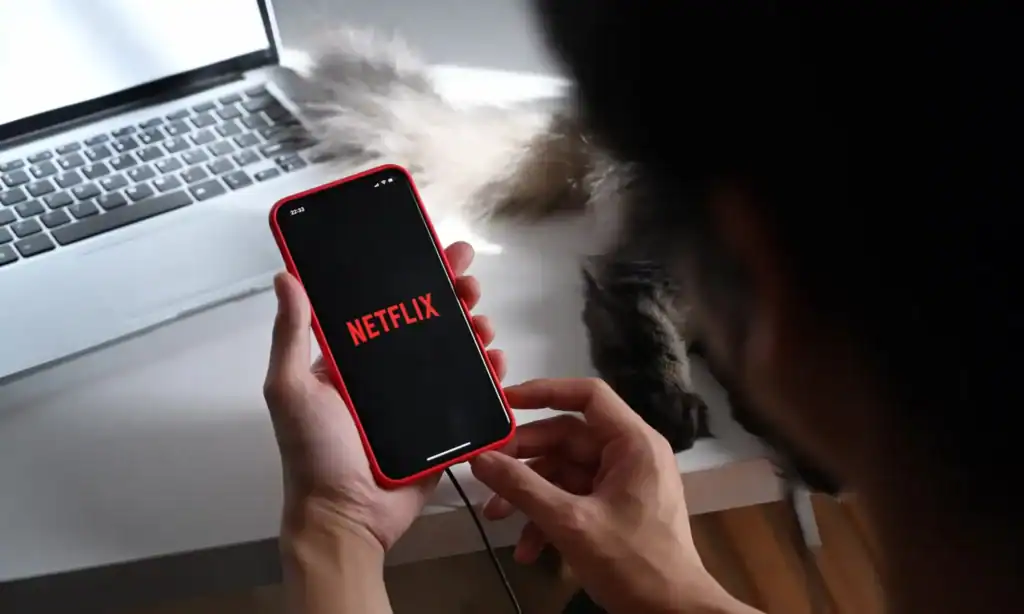 200 Go d'internet, combien de temps peut-on regarder Netflix