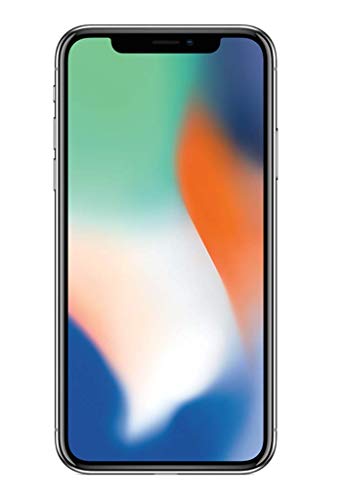 Apple iPhone X (64Go) - Argent