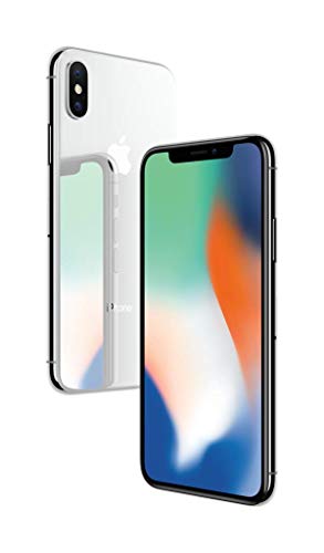 Apple iPhone X (64Go) - Argent