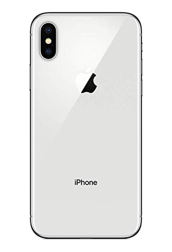 Apple iPhone X (64Go) - Argent