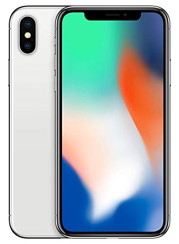 Apple iPhone X (64Go) - Argent