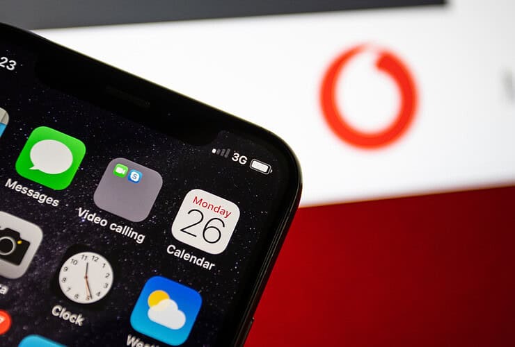 Non enregistré sur le réseau Free