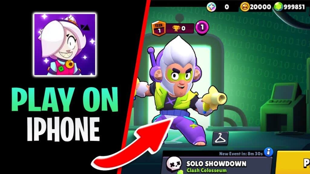 Null's Brawl sur iOS gratuit 1