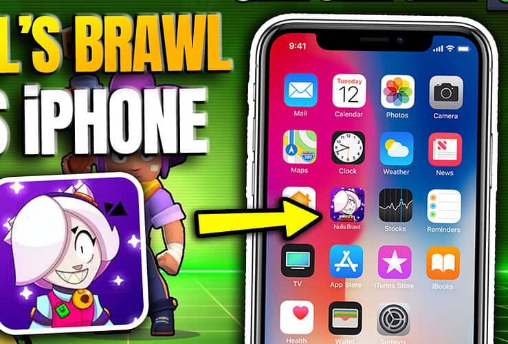 Null's Brawl sur iOS gratuit