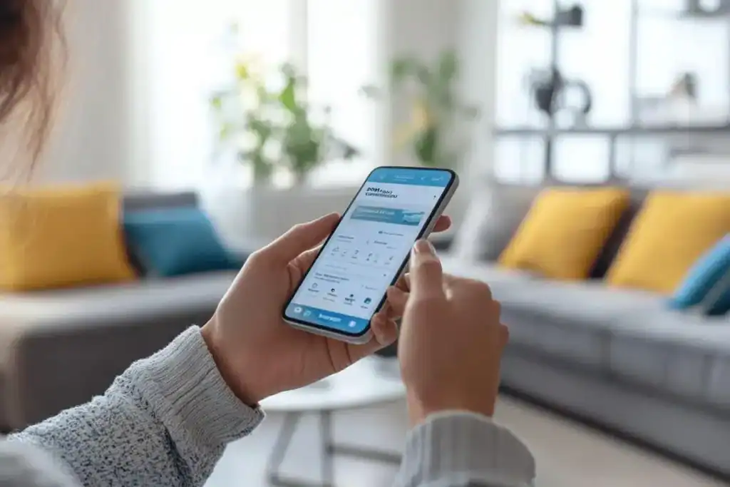 PARM Mobile Carrefour connexion