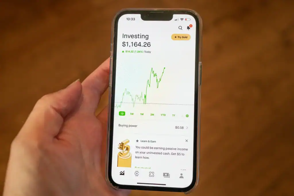 Power Trades App trading