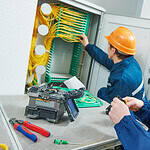 Prix débouchage fourreau télécom