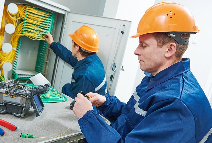 Prix débouchage fourreau télécom