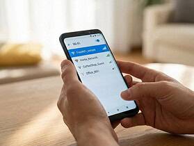 comment se connecter à FreeWifi Secure