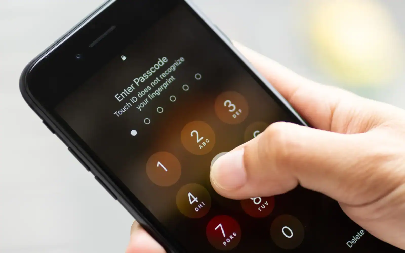 récupérer son code PUK Free 1