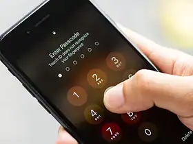 récupérer son code PUK Free 1