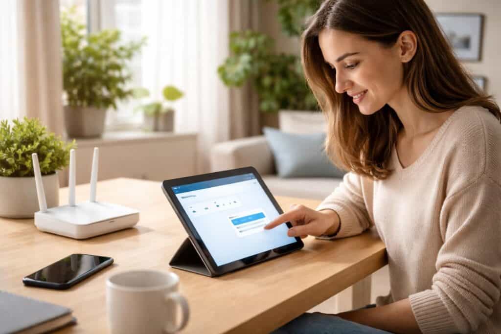 se connecter à FreeWifi Secure avis