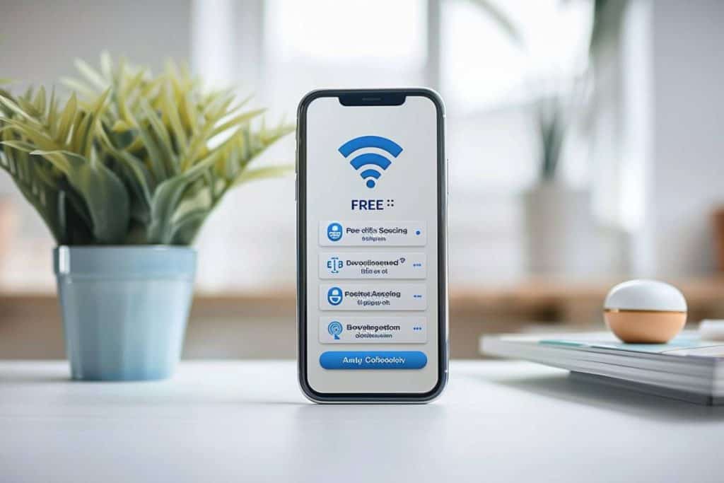 se connecter à FreeWifi Secure