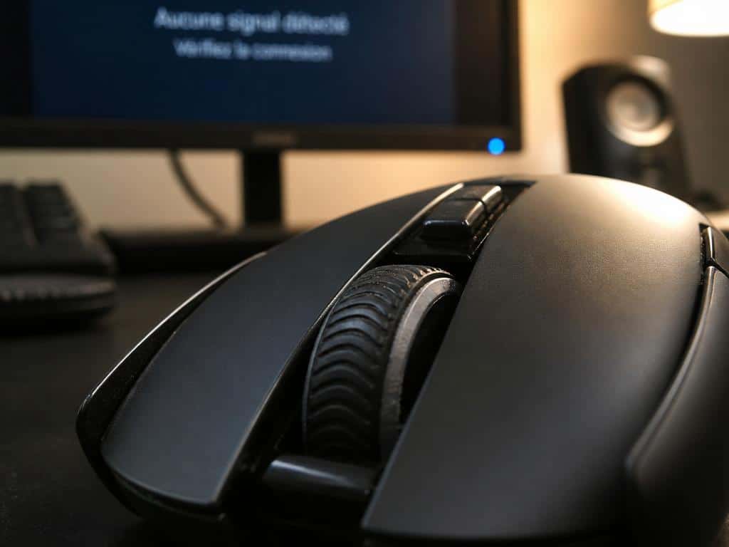 clic molette ne fonctionne plus chrome