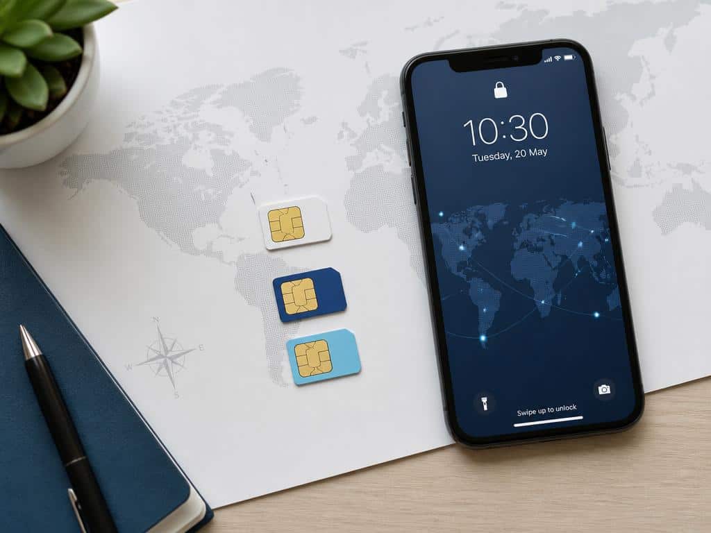 esim pour liban