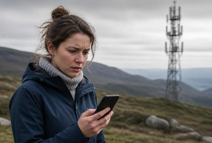 probleme reseau reglo mobile