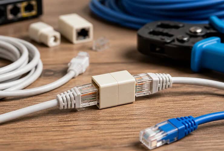 rallonger un cable ethernet